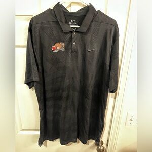 Nike men’s Dri Fit Memphis Grizzly team polo